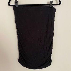 Motherhood Tight Jersey Skirt